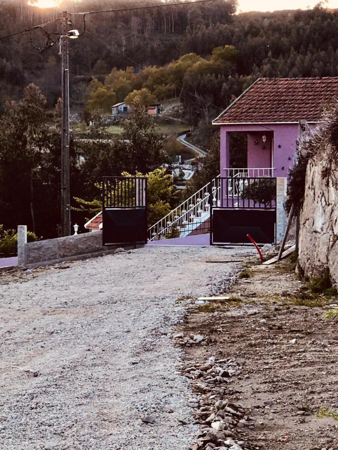 Suite Passadicos Do Paiva E Ponte 516 Arouca Viseu Eksteriør bilde